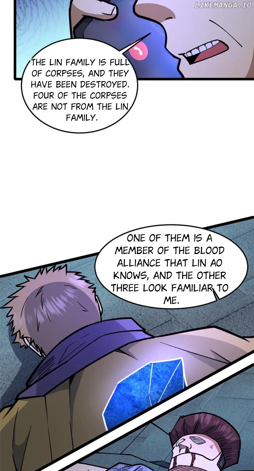 Divine Urban God Chapter 269 - page 47